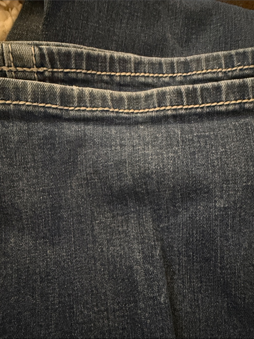 Women’s Miss Me Blue Embroidered Signature boot cut Pocket Jeans - Brand - Picture 16 of 16